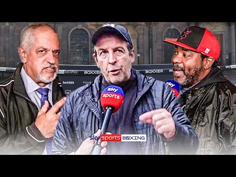 BIG DEBATE! 🚨 | Will Chris Eubank Jr avenge his Liam Smith defeat? | Toe2Toe Extra