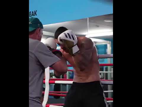Jai Opetaia SMASHES pads for Sept 30 Ring Returns vs Jordan Thompson 🔥