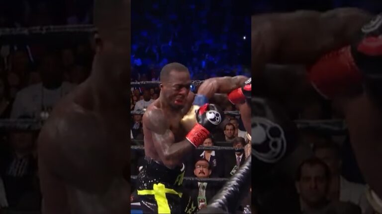 Jermell Charlo Has That One-Punch-KO Kinda Power 💥