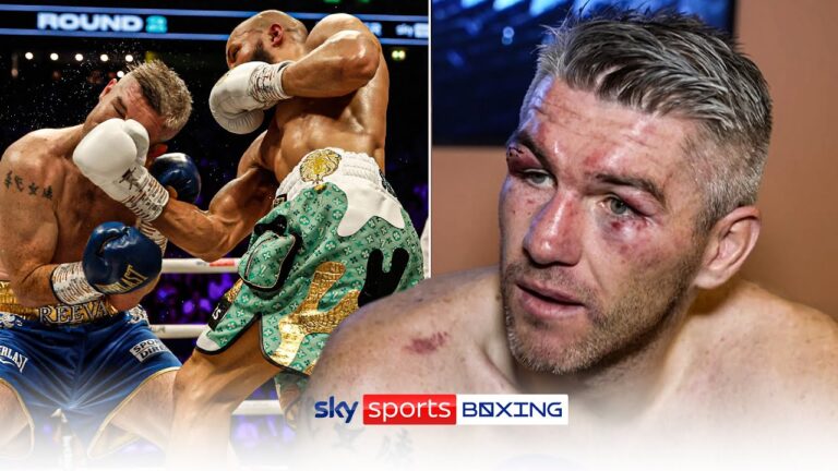 "HORRENDOUS!" | Liam Smith assesses his performance against Chris Eubank Jr