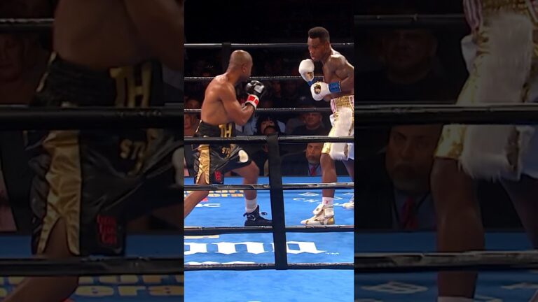 In October 2015, future undisputed 👑 #JermellCharlo made a knockout PBC debut. #CaneloCharlo