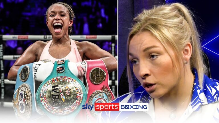 Lauren Price on WHY she believes she beats Natasha Jonas 👊