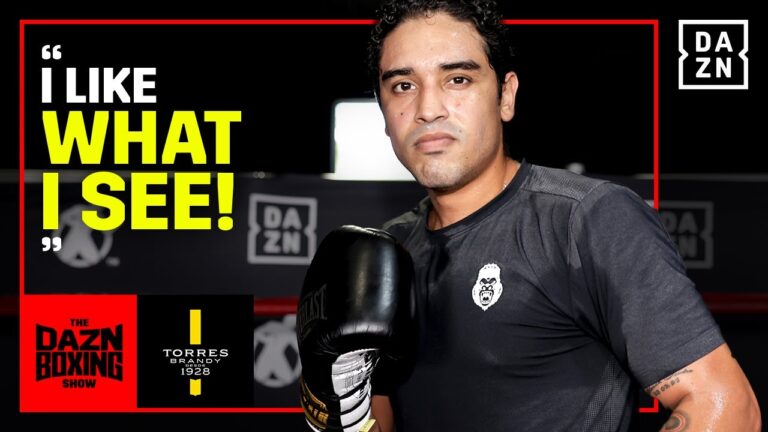 Raul Curiel vs. Vergil Ortiz Jr… a future matchup for the Mexican contender?