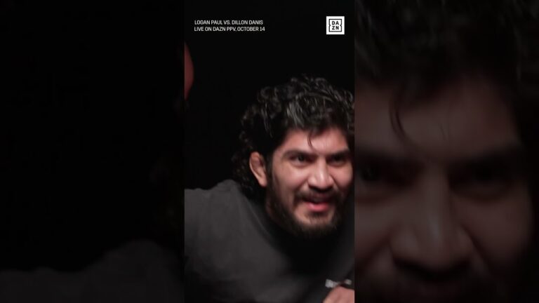 – Logan Paul & Dillon Danis   #shorts