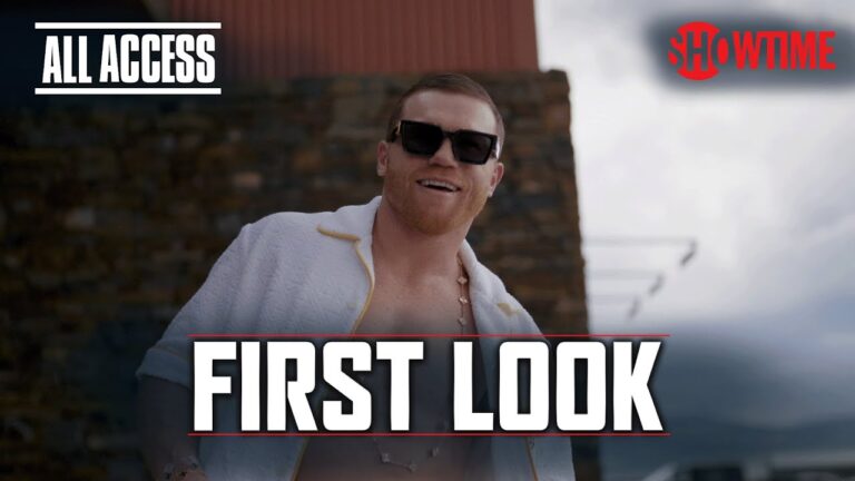 ALL ACCESS: Canelo vs. Charlo | FIRST LOOK | Episode 1 | TONIGHT at 9PM ET/PT on SHOWTIME
