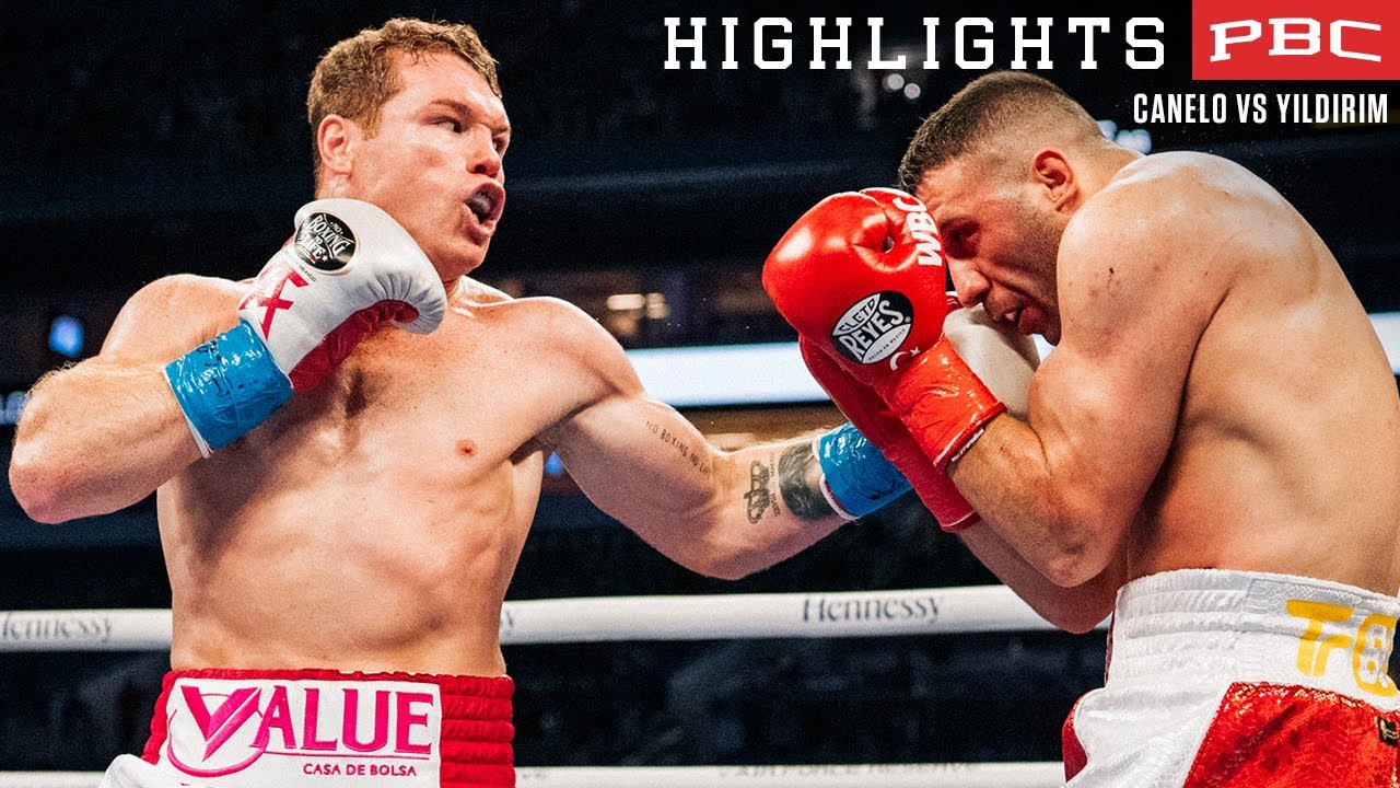 Canelo's power forces Yildirim to quit | The Road to #CaneloCharlo