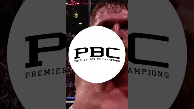 🚨 #CaneloCharlo is THREE WEEKS AWAY