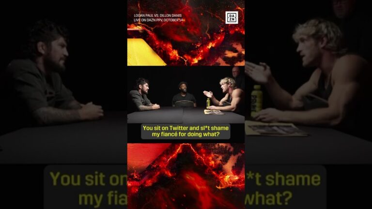 . .  🥶 #KSIFury #PaulDanis #shorts