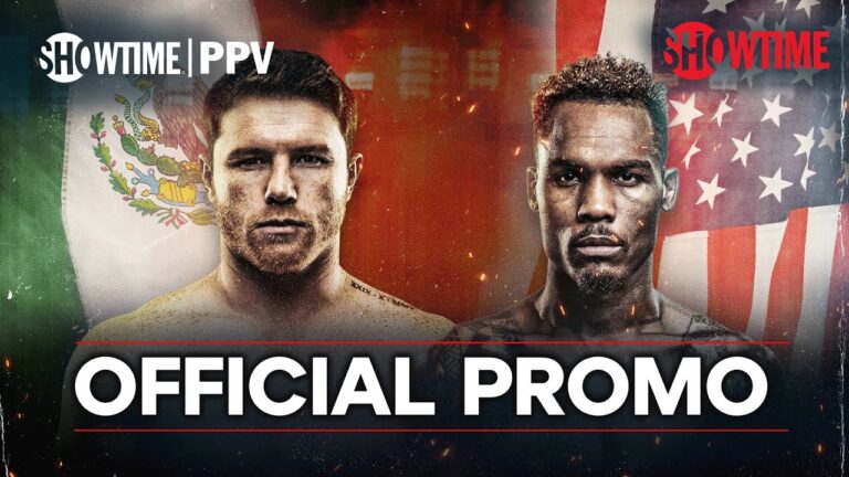 Canelo Alvarez vs. Jermell Charlo | OFFICIAL PROMO | Saturday, September 30th on SHOWTIME PPV