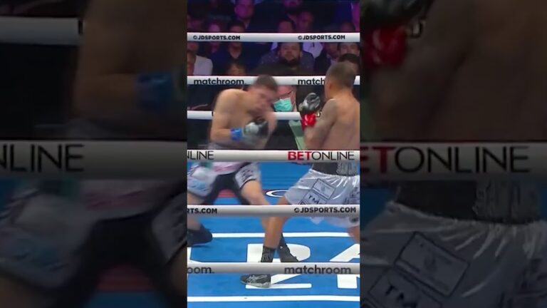 Footwork, Speed, Power, Accuracy. Jesse 'Bam' Rodriguez Has It All 💫