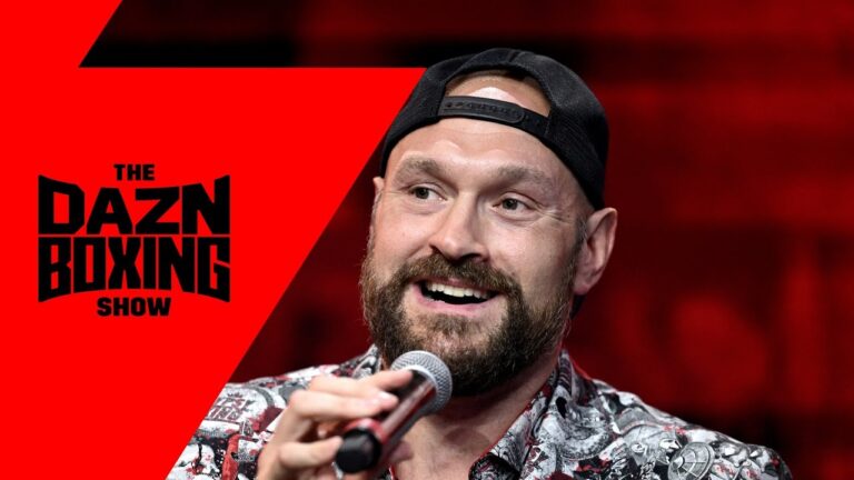 Should Tyson Fury Be Stripped Of His Title If He Fights Jon Jones? | The DAZN Boxing Show