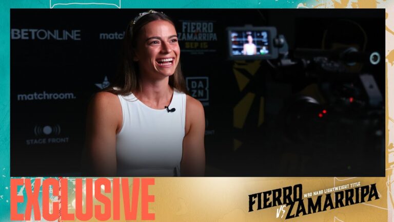 "This Brings Me One Step Closer To My Dream" – Skye Nicolson Eyes Interim Title