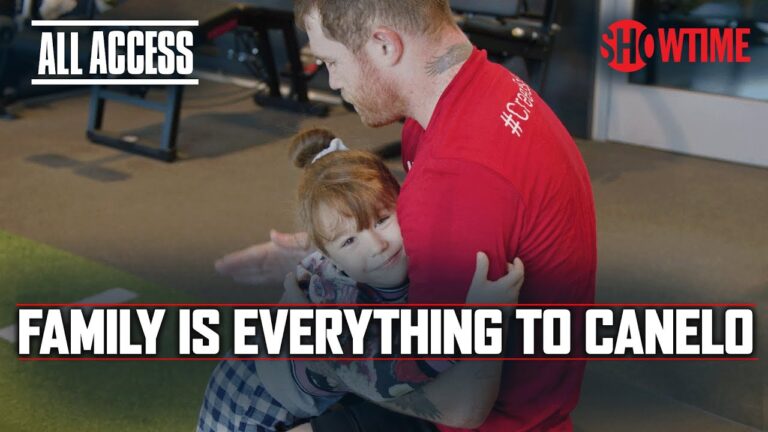 Canelo's Motivation Is Simple | FIRST LOOK | Ep 2 | ALL ACCESS: Canelo vs. Charlo | SHOWTIME PPV