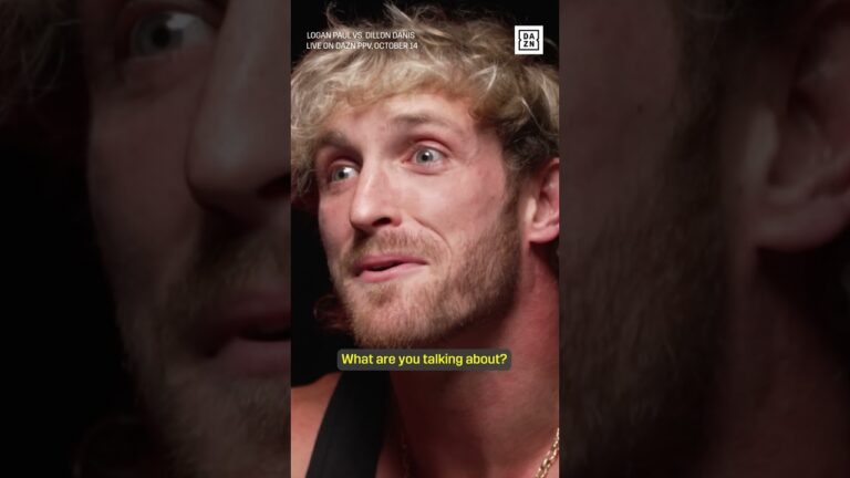 🗣 'You want to be me so badly' #Shorts #PaulDanis | #KSIFury