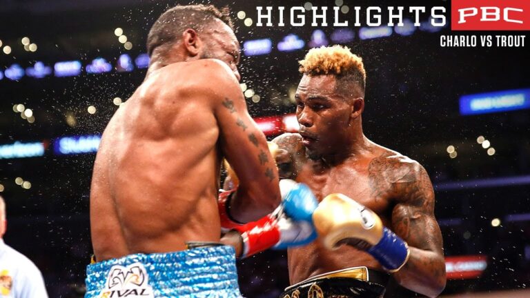 Charlo defeats the one opponent he has in common with Canelo | The road to #CaneloCharlo