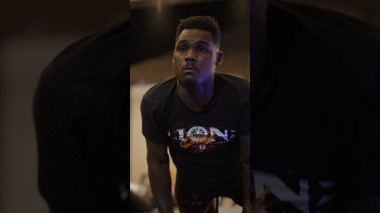 In Order To Be LEGENDARY, You Have To Defeat the LEGEND | #CaneloCharlo