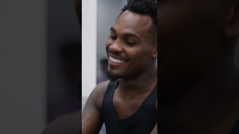 Jermellâ€™s Hand Injury Is In The Past 😤