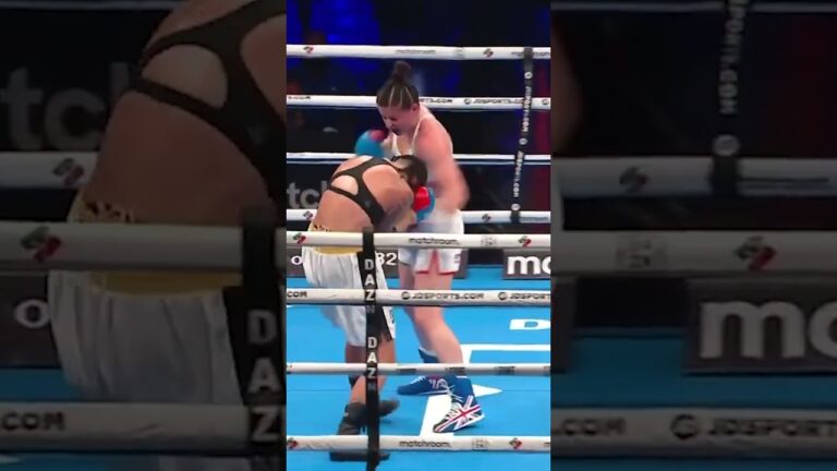 Sandy Ryan's Bodyshots Are LETHAL ⚔️