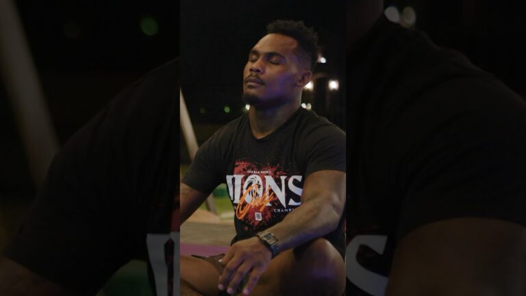 A Whole New Version Of Jermell Charlo 😌#Shorts