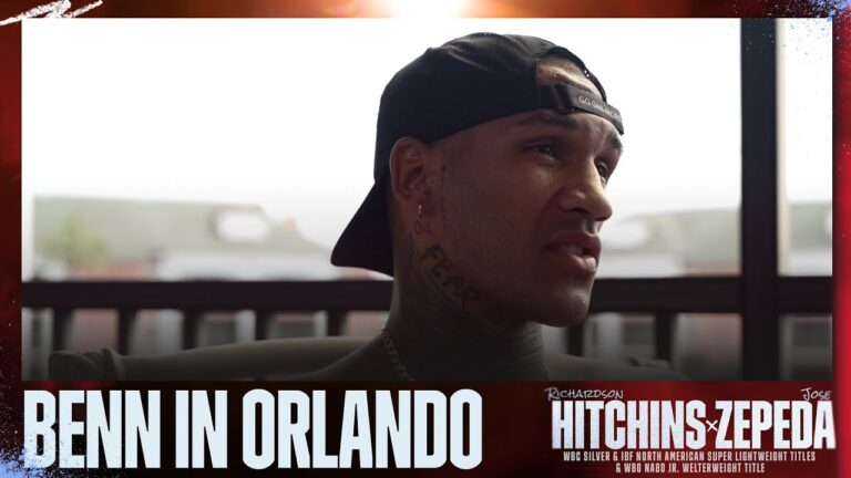 "Eubank Knows What's Coming!"- Conor Benn On US Return & Future Fights