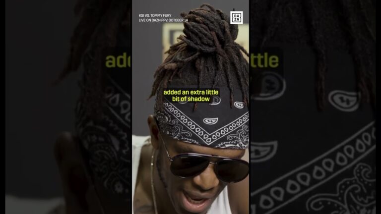 KSI rips into Tommy Fury's Instagram 😬 #shorts