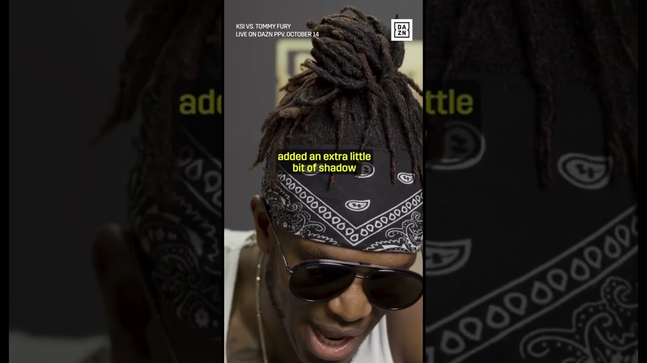 KSI rips into Tommy Fury's Instagram 😬 #shorts