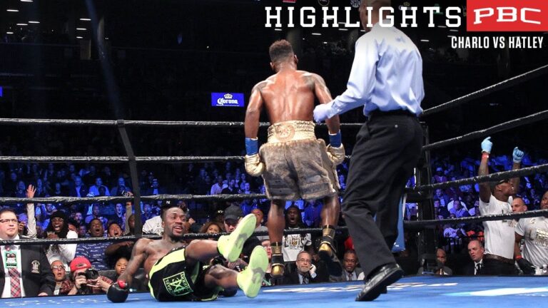 Was this the best KO of Jermell Charlo's career? | The road to #CaneloCharlo