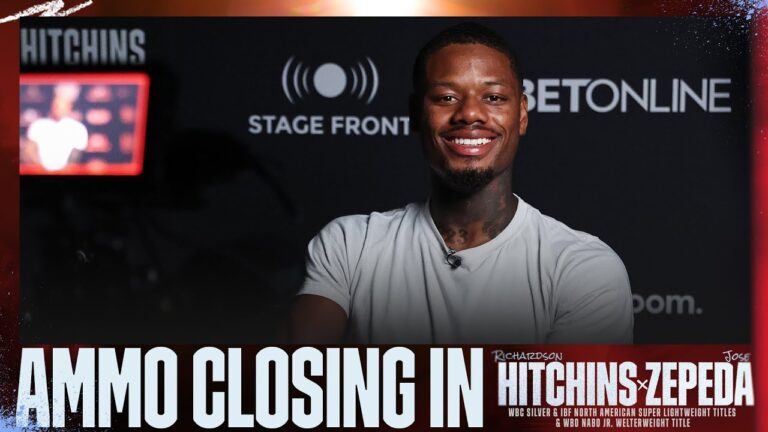 "I Want To Spark Life Into The Middleweight Division!" – Austin Williams