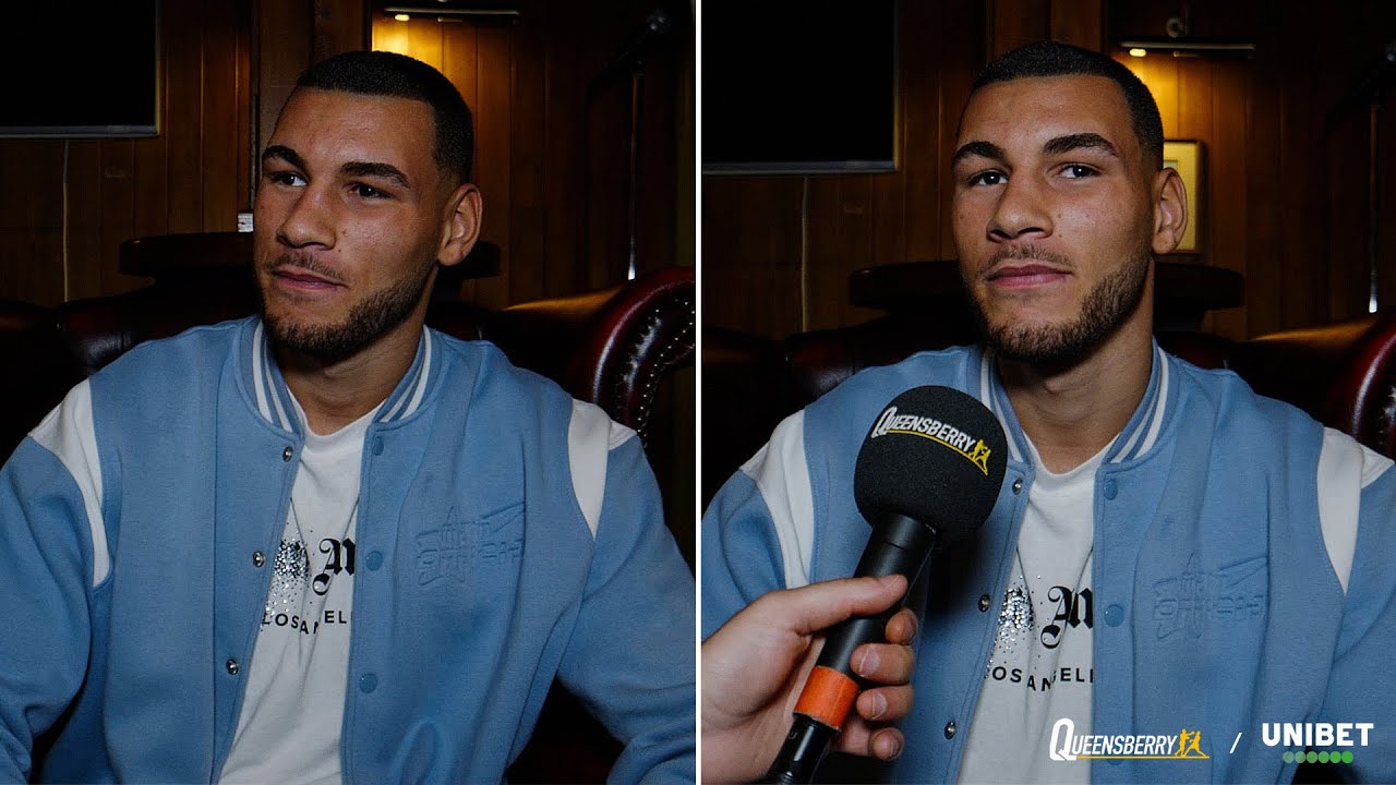 "I WILL KNOCK HIM CLEAN OUT!" | Tommy Fletcher Sends A Bold Message To Aloys Junior