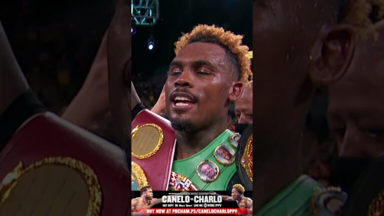 Canelo or Charlo: Who Did It Better??