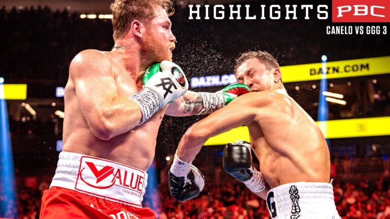 Canelo ends the GGG trilogy with impressive, dominant victory | The road to #CaneloCharlo