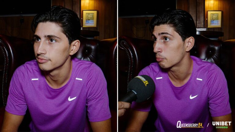 "I WANT TO BE BRITAIN'S YOUNGEST WORLD CHAMPION!" | Royston Barney-Smith Aims For British Record