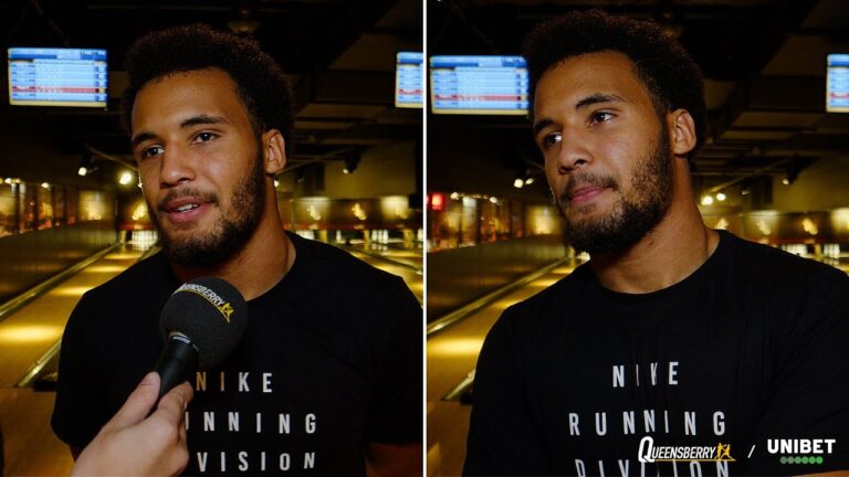 "I WANT TO STAY ACTIVE!" | Moses Itauma Wants Even More Fights As He Climbs Heavyweight Rankings