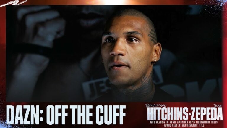 "Ego, Money, Politics. My Innocence Is In The Middle Of It" – An Emotional Conor Benn