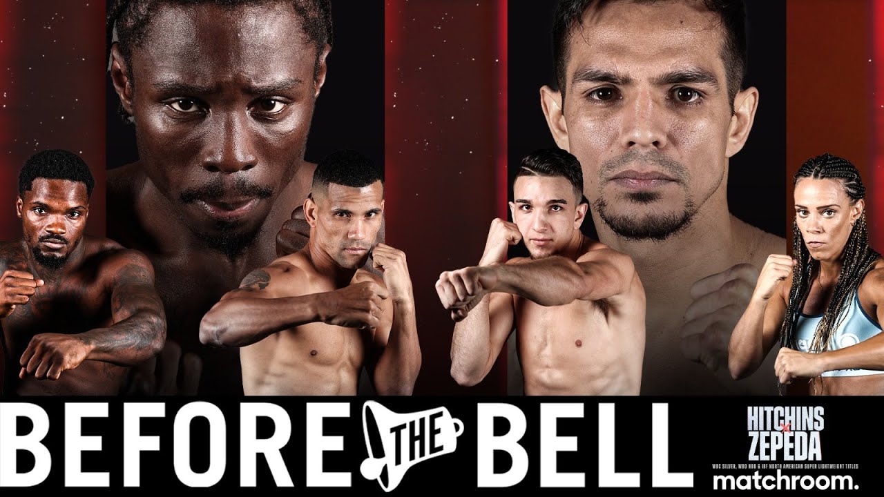 Before The Bell: Hitchins vs Zepeda Undercard (Ft Coe, Velazquez, Estela & Artiga)