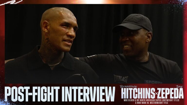 "It Was Emotional" – Conor & Nigel Benn Have A Message For Eubank After Return