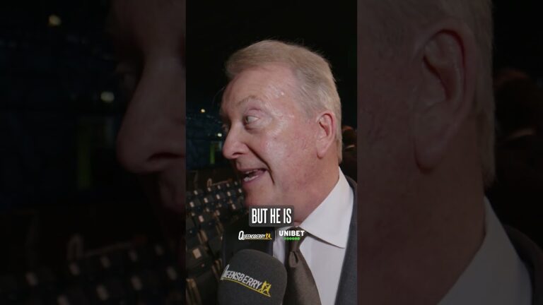 â€œZhang vs Fury is a fight we could do!â€ 🙌  Frank Warren