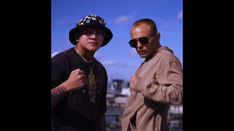 London Face Off 👀 Bam Rodriguez vs Sunny Edwards