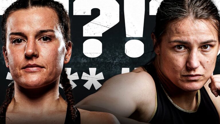 CHANTELLE CAMERON VS. KATIE TAYLOR 2 LAUNCH PRESS CONFERENCE LIVESTREAM