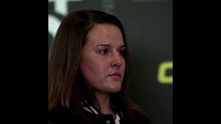 Face Off 👀 Chantelle Cameron vs Katie Taylor 2