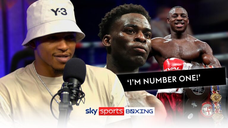 The Buatsi v Azeez winner is MINE! | Anthony Yarde: I'll prove I'm number one