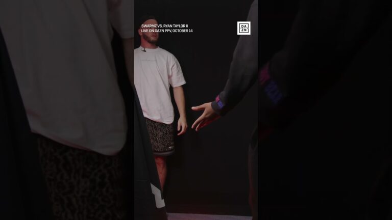 😱     🧨 Swarmz vs. Ryan Taylor #shorts