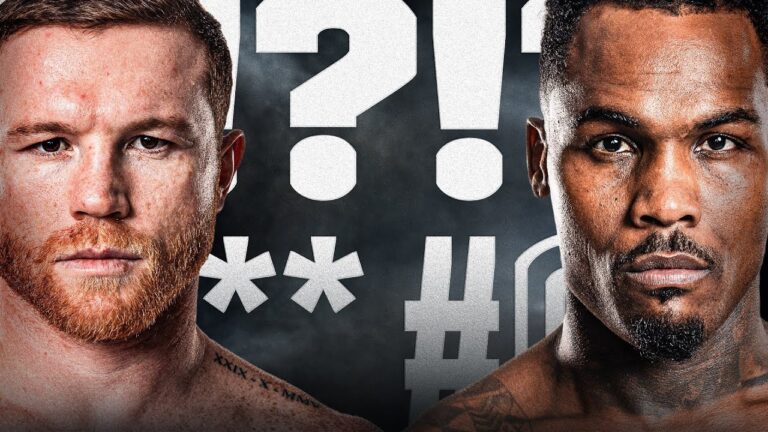 CANELO ALVAREZ VS. JERMELL CHARLO PRESS CONFERENCE & OPEN WORKOUTS LIVESTREAM