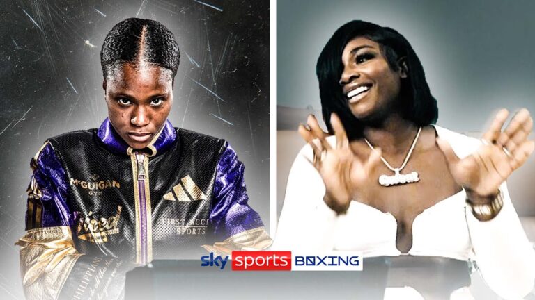 Claressa Shields Analysis! 👀 | Why Caroline Dubois WILL become world champ!