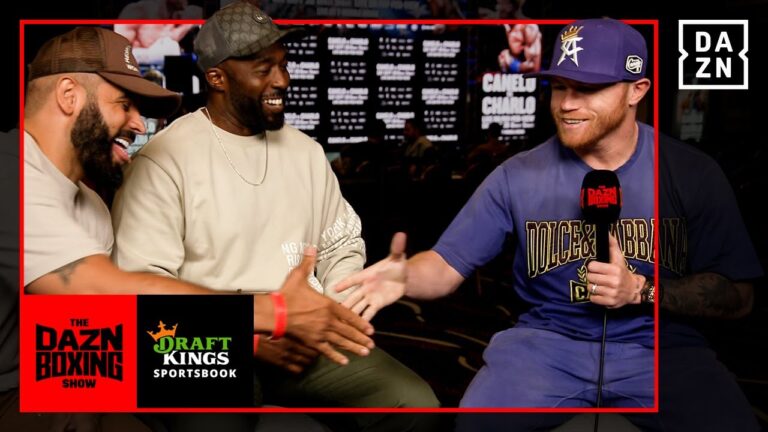 The DBS Preview Show | Canelo and Charlo are ready to put the boxing world on notice!