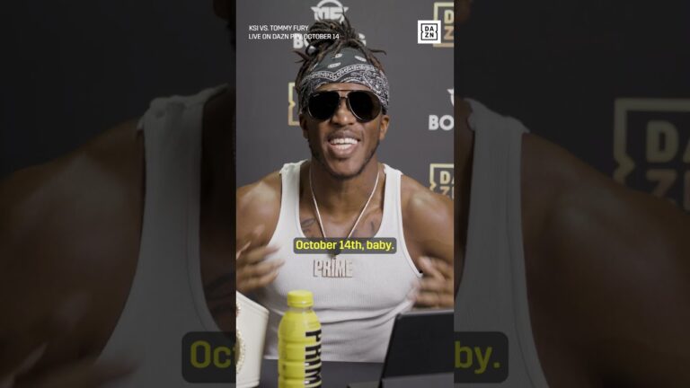– KSI 🥶 #shorts