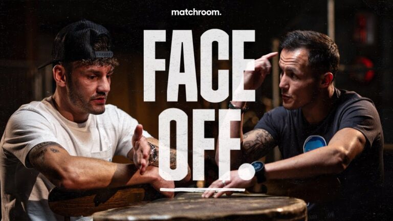 Face Off: Leigh Wood vs Josh Warrington (Full Feature)