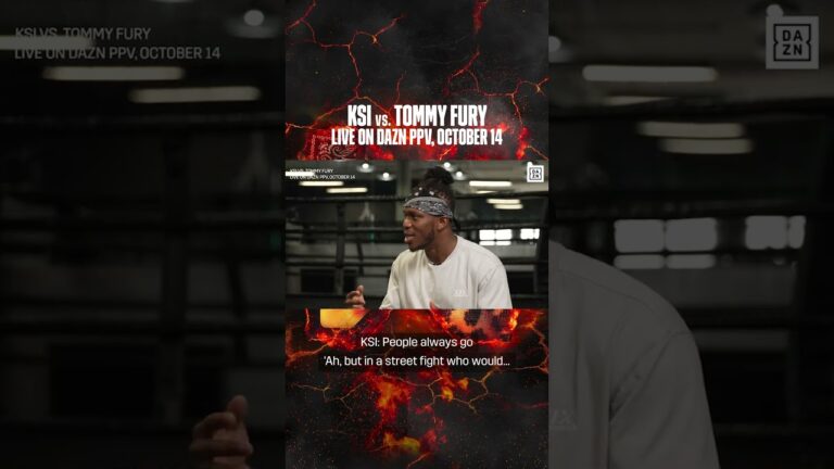 🗣 "I'm giving them BOTH RESPECT. That's why I'm saying it's capâ€ 🧢 #shorts