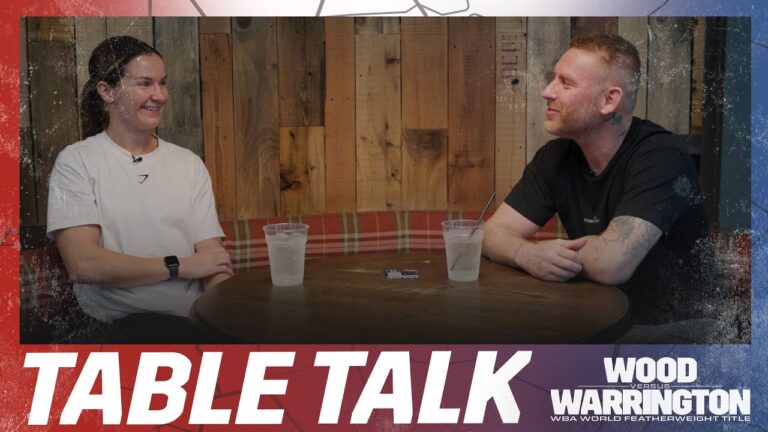 Terri Harper & Stefy Bull Recall The Journey So Far Up To BrÃ¦khus Fight