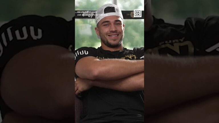 Tommy Fury: The Movie 👀